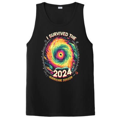 I Survived The 2024 Hurricane Season PosiCharge Competitor Tank