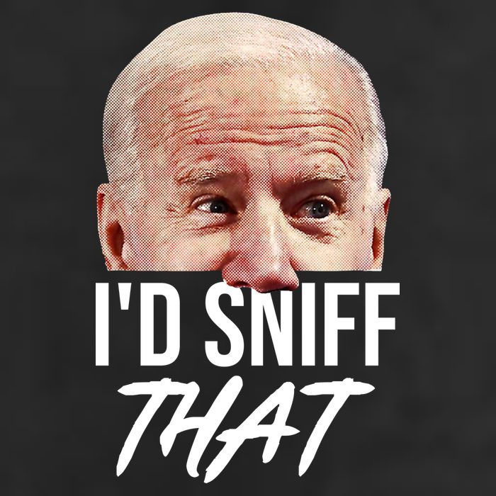 I'd Sniff That Funny Joe Biden Golf Towel