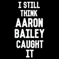 I Still Think Arron Bailey Caught It Impact Tech Backpack