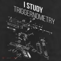 I Study Triggernometry Cool Comfort Performance Bucket Hat