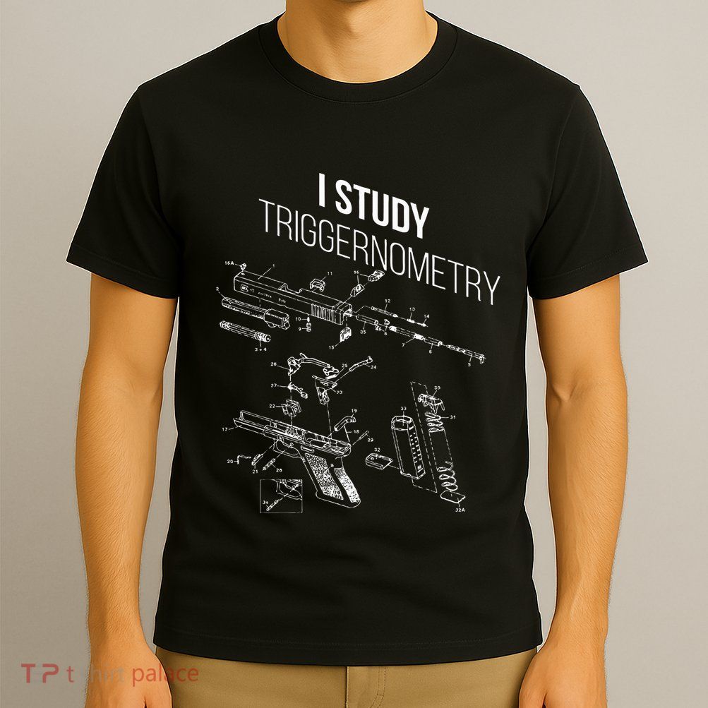 I Study Triggernometry T-Shirt