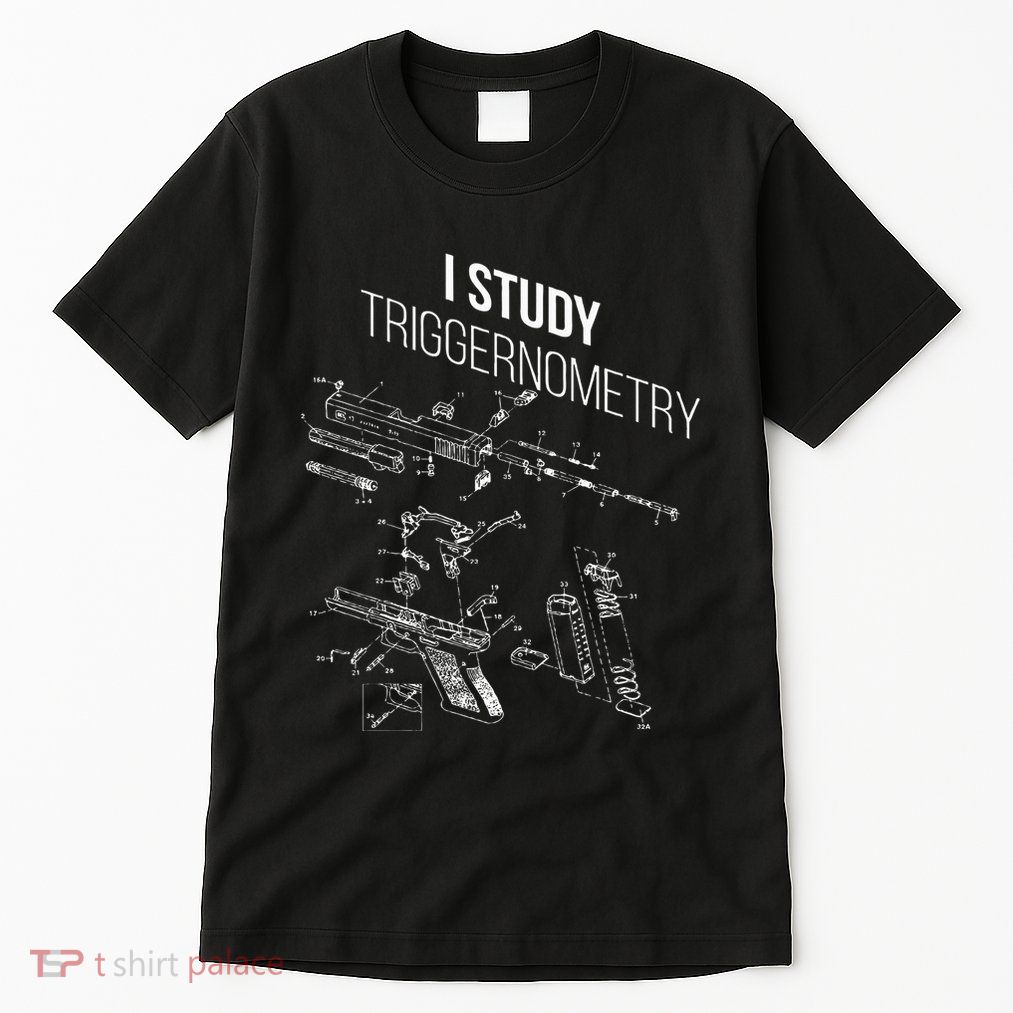 I Study Triggernometry Tall T-Shirt