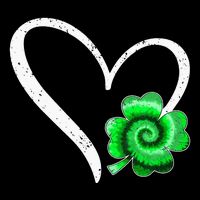 Irish Shamrock Tie Dye Happy St Patricks Day Go Lucky Backpack