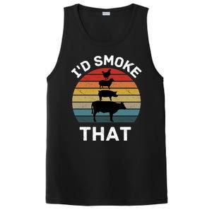 Id Smoke That PosiCharge Competitor Tank