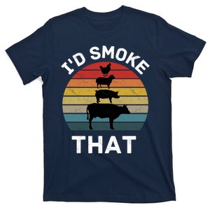 Id Smoke That T-Shirt