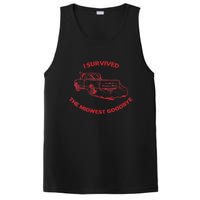 I Survived The Midwest Goodbye PosiCharge Competitor Tank