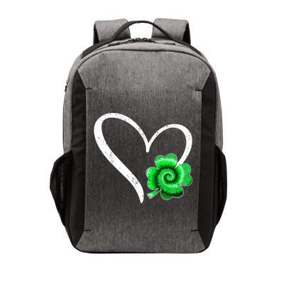 Irish Shamrock Tie Dye Happy St Patricks Day Go Lucky Gift Vector Backpack