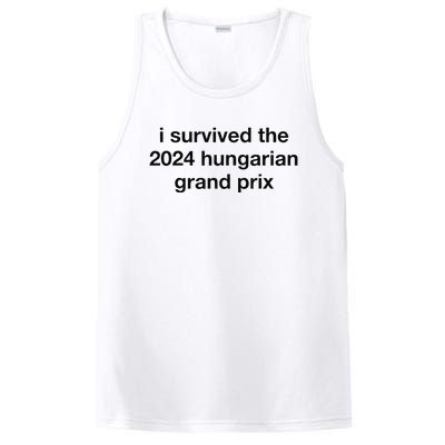 I Survived The 2024 Hungarian Grand Prix PosiCharge Competitor Tank