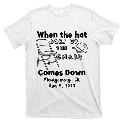 I Survived The Riverboat Brawl Alabama Funny Humorous Fight T-Shirt