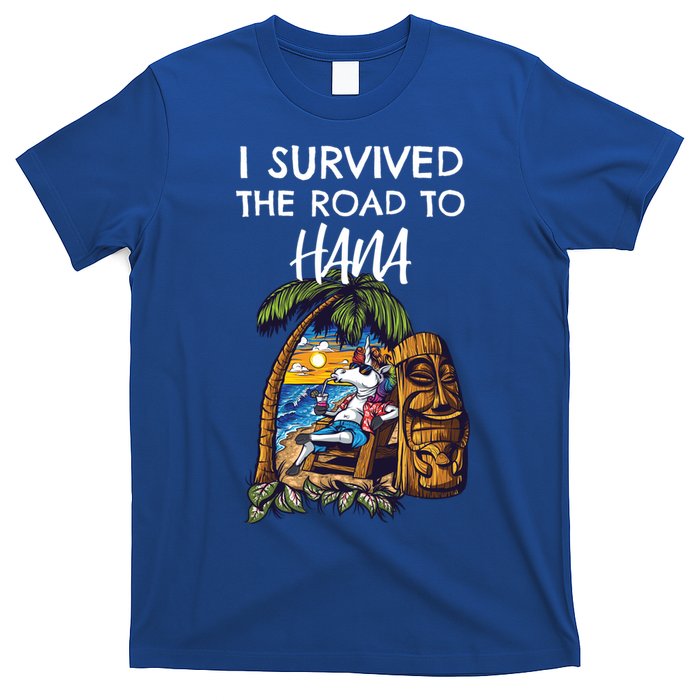 I Survived The Road To Hana Gift T-Shirt