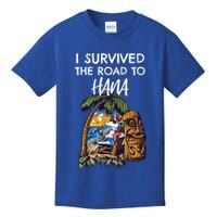 I Survived The Road To Hana Gift Kids T-Shirt