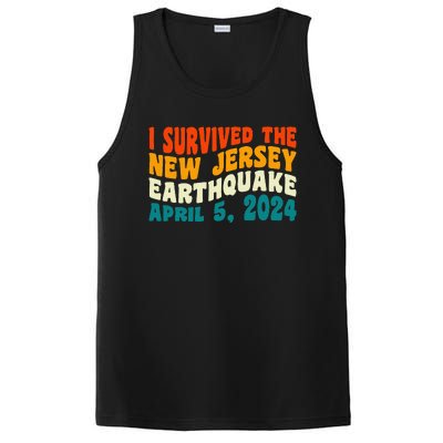 I Survived The New Jersey 4.8 Magnitude Earthquake PosiCharge Competitor Tank