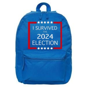 I Survived The 2024 Election 16 in Basic Backpack