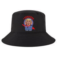 I Survived The Trump Recession Funny Cool Comfort Performance Bucket Hat