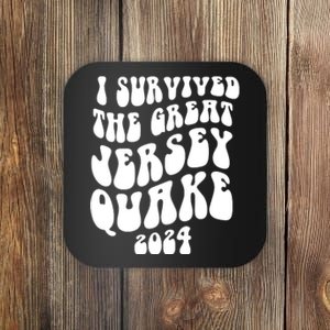 I Survived The New Jersey Earthquake Coaster