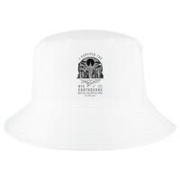 I Survived The Nyc Earthquake And The Solar Eclipse Cool Comfort Performance Bucket Hat