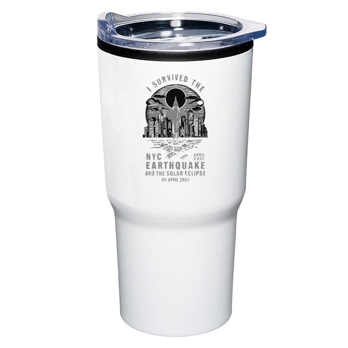 I Survived The Nyc Earthquake And The Solar Eclipse Tumbler