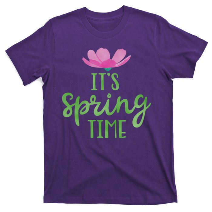 It's Spring Time Flower T-Shirt