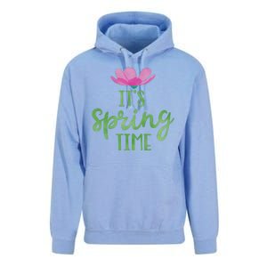 It's Spring Time Flower Unisex Surf Hoodie