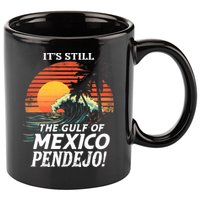 ItS Still The Gulf Of Mexico Pendejo 11oz C Handle Ceramic Mug