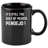Its Still The Gulf Of Mexico Pendejo 11oz C Handle Ceramic Mug