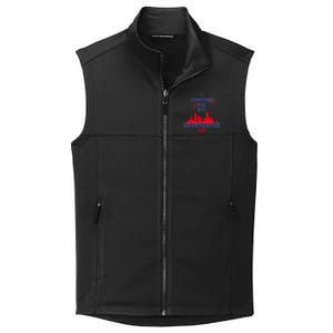 I Survived The Nyc Earthquake April 5th 2024 Collective Smooth Fleece Vest