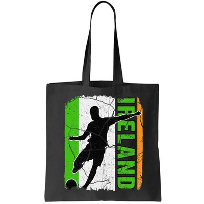 Ireland Soccer Team Irish Flag Jersey Football Fans Bag