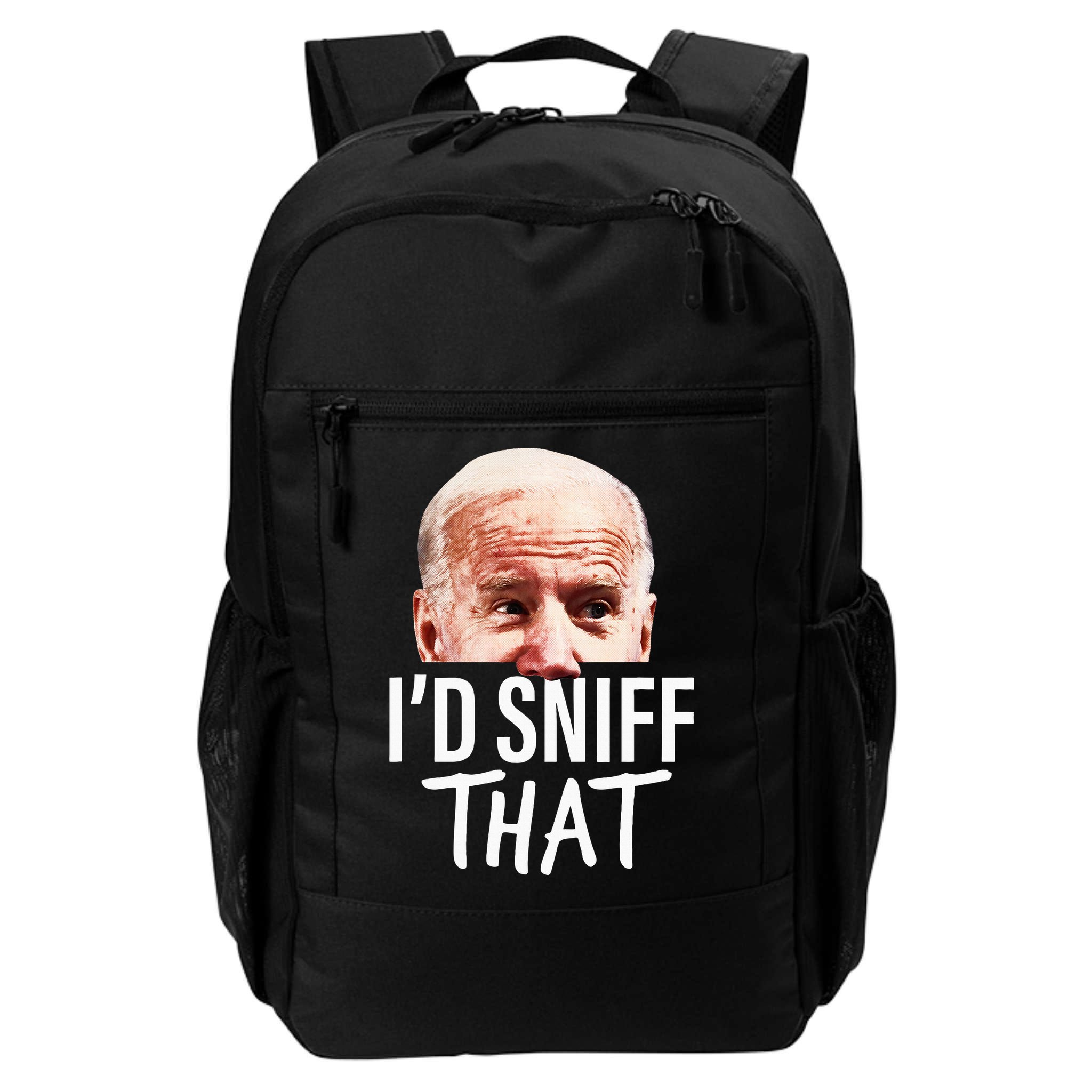 ID Sniff That. Anti Joe Biden Backpack