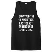 I Survived The April 5 East Coast Earthquake 2024 PosiCharge Competitor Tank