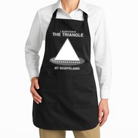 I Survived The Triangle At Shapeland Apron