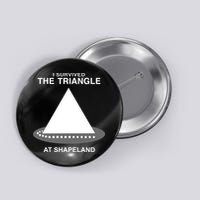 I Survived The Triangle At Shapeland Button
