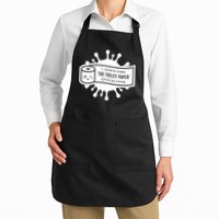 I Survived The Toilet Paper Apocalypse Apron