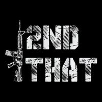 I Second That I 2nd That Gun Rights Guns Control Poster