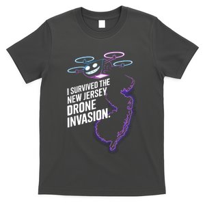 I Survived The New Jersey Drone Invasion T-Shirt