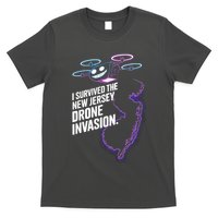 I Survived The New Jersey Drone Invasion T-Shirt