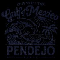 Its Still The Gulf Of Mexico Pendejo Beach Funny Spanish 16 in Basic Backpack