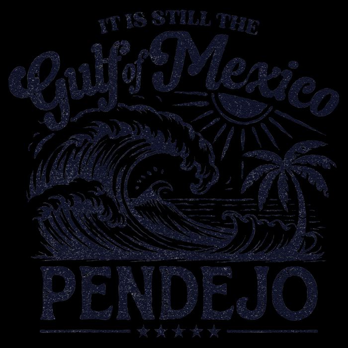 Its Still The Gulf Of Mexico Pendejo Beach Funny Spanish 16 in Basic Backpack