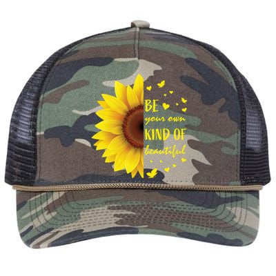 Inspirational Sayings Teen Funny Gift Cute Sunflower Cool Gift Retro Rope Trucker Hat Cap