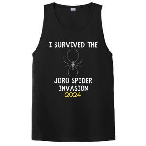 I Survived The Joro Spider Invasion PosiCharge Competitor Tank