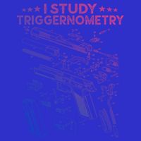 I Study Triggernometry Gun Funny Gift Veteran Christmas Gift Toddler Hoodie