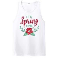 It's Spring Time Flower PosiCharge Competitor Tank