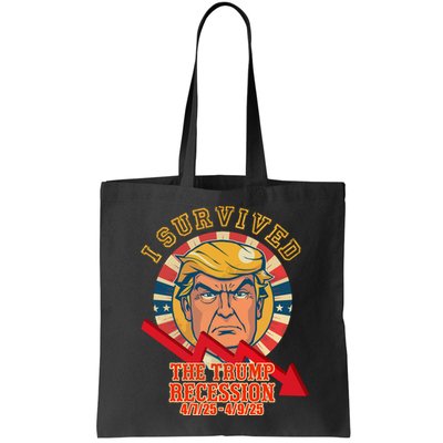 I Survived The Trump Recession Bag