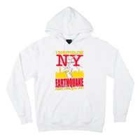 I Survived The Nyc Earthquake 2024 Hoodie