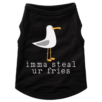 Imma Steal Ur Fries Doggie Tank