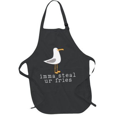 Imma Steal Ur Fries Apron