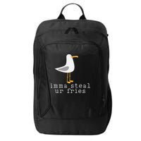 Imma Steal Ur Fries City Backpack