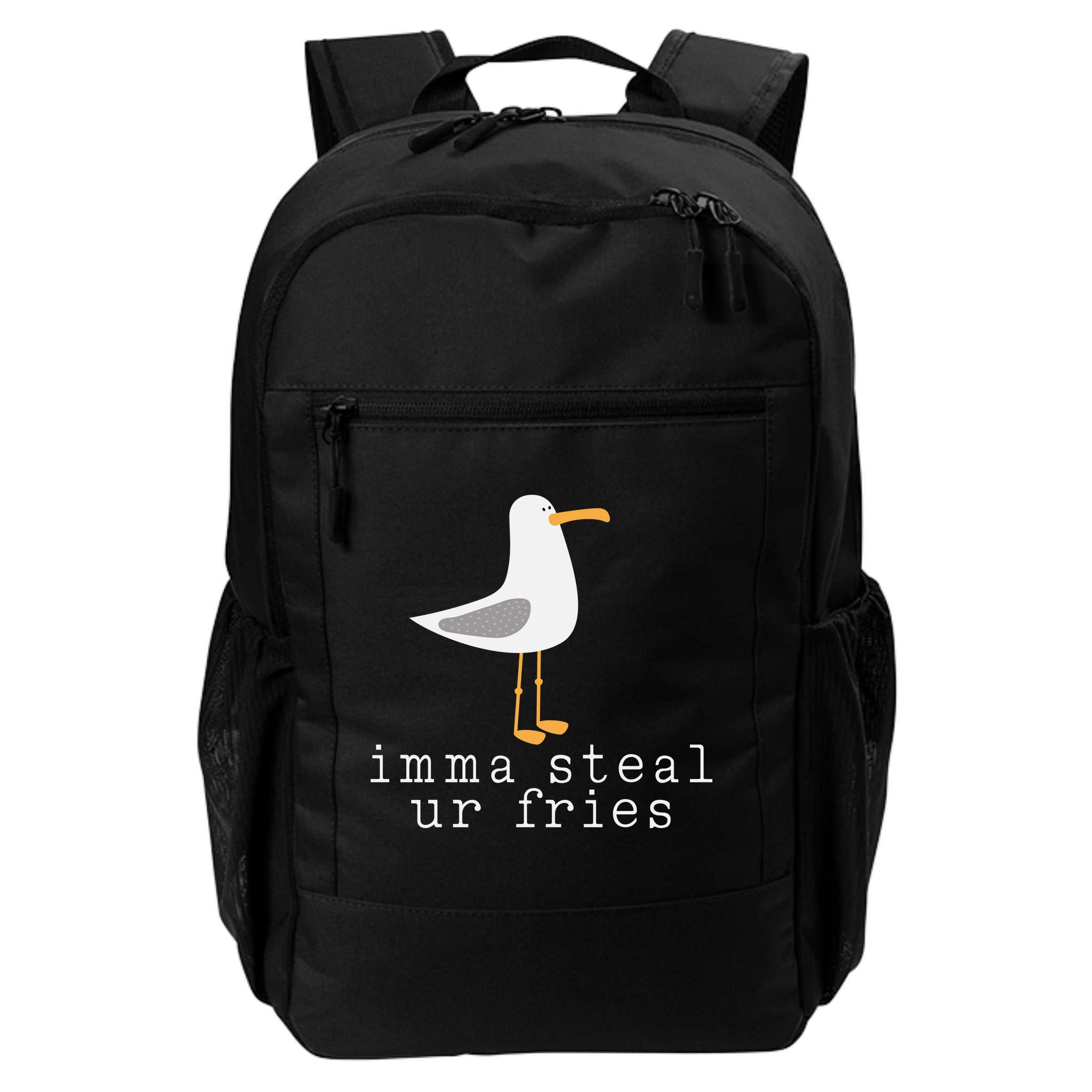Imma Steal Ur Fries Backpack