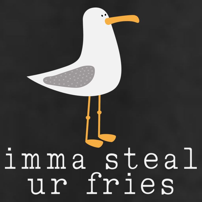 Imma Steal Ur Fries 11oz C Handle Ceramic Mug