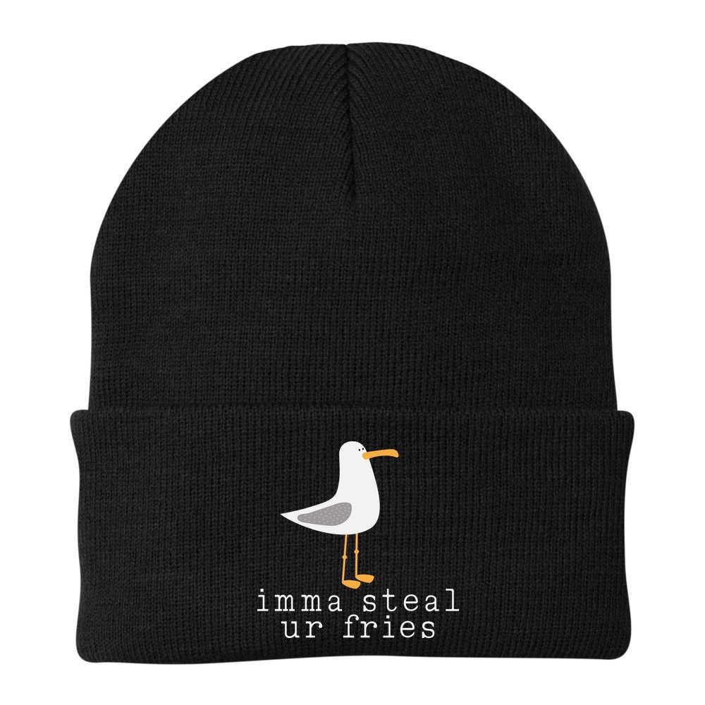 Imma Steal Ur Fries Beanie
