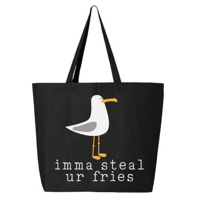 Imma Steal Ur Fries 25L Jumbo Tote